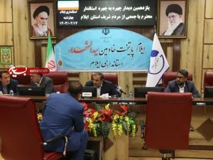 دیدار بدون واسطه با مردم  از رسالت دولت مردمی است