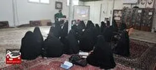 برگزاری کارگاه دشمن شناسی در پردیسان