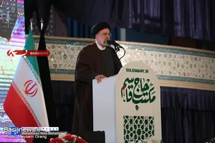 حاج قاسم یک مکتب است که با ترور و موشک از بین نمی&zwnj;رود
