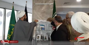 نمایشگاه &laquo;سنگر سازان بی سنگر&raquo; در قم افتتاح شد