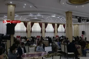 ویژه برنامه جشن خانوادگی به مناسبت میلاد کریم اهل بیت با حضور فرمانده محترم لشکر ۱۴ حضرت امام حسین  (علیه&zwnj;السلام)