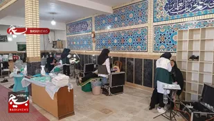 کارزار شیفتگان خدمت، نماد همدلی و همکاری در ناحیه بلال