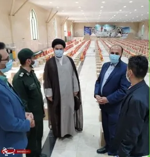 آغاز مرحله سوم رزمایش همدلی و کمک مومنانه در شهرستان  پیشوا