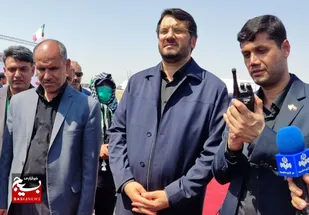بذرپاش: پل متحرک بر روی اروند رود توسط ایران احداث می&zwnj;شود