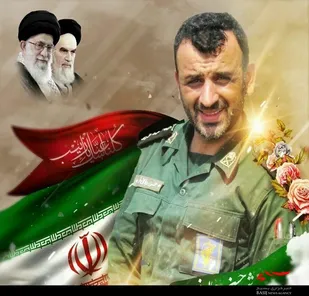 سومین سالگرد شهادت مدافع حرم &laquo;حسن رجایی&zwnj;فر&raquo;