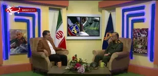 دومین بخش برنامه تلویزیونی سبزقامتان