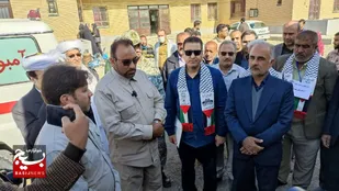 اعزام ۲۵۰ جهادگر به نهبندان برای محرومیت&zwnj;زدایی/ بهره&zwnj;مندی اهالی چاه عباس اردونی از خدمات جهادگران