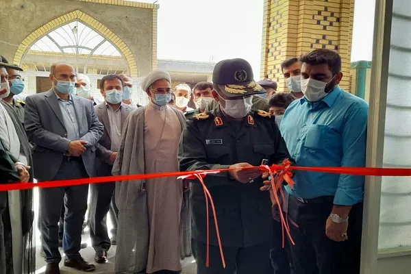دو طرح محرومیت زدایی با ارزش بیش از ۱۱ میلیارد ریال افتتاح شد