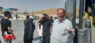 خادمین مواکب محبین الائمه و احباب الرضا علیه السلام