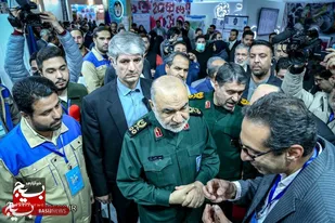 تجلیل از کلینیک صنعت و معدن استان فارس بعنوان برترین کلینک کشور