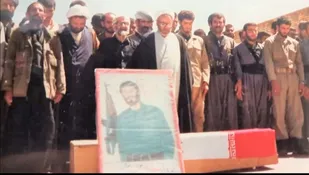 شهید محمد رضا شمس را بیشتر بشناسیم +فیلم