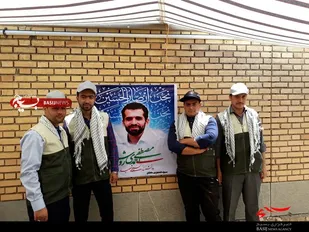 اردوهای جهادی دانشجویی ناحیه دهاقان برگزار شد