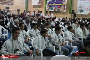 برگزاری یادواره 226 شهید شهر فارسان (2)