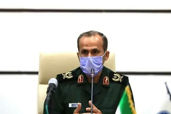 قدردانی فرمانده سپاه فجر از پزشکان