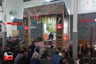 برگزاری بیست و هفتمین یادواره ۵۰ شهید روستای گنج تپه