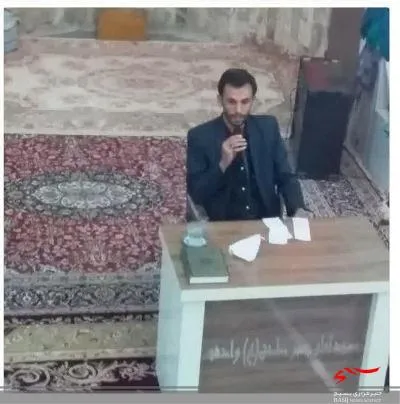 به مناسبت شهادت امام صادق(ع) در محله وادشت خوانسار