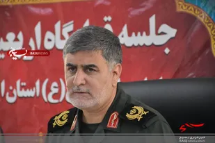 یک بیمارستان ۹۰ تخت خوابی در مرز مهران مستقر شده است