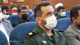 سرپرست فرماندهی سپاه بندر ماهشهر معارفه شد