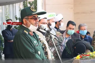 ادامه دهنده راه روشن شهداء هستیم