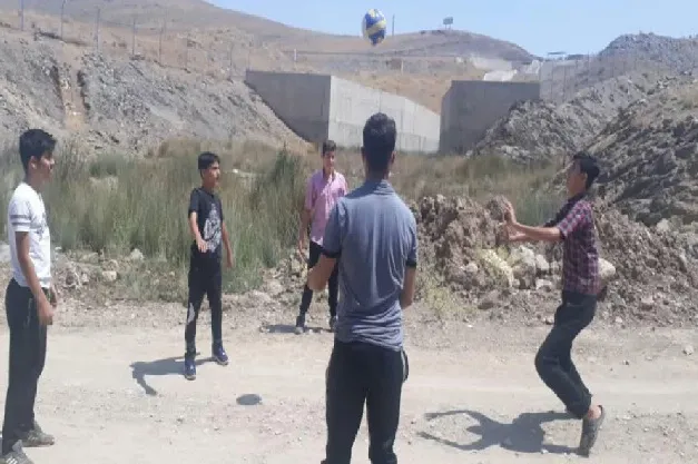 برنامه کوه گشت پایگاه مقاومت بسیج امام هادی (ع) خوانسار