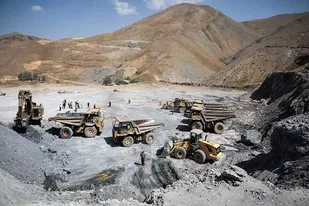 حقوق دولتی معادن برای زیرساخت شهرستان دارای معدن صرف می&zwnj;شود