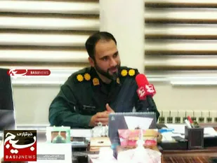 پیام تبریک فرمانده سپاه شهرستان فیروزکوه به مناسبت فرارسیدن چهل و پنجمین سالگرد پیروزی انقلاب اسلامی و دهه فجر