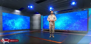 دوازدهمین مجله خبری گروه تلویزیونی سپاه فتح +(فیلم)
