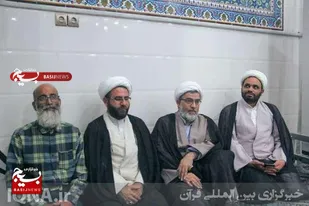 مراسم یادبود شهدای غزه و فلسطین در برازجان برگزار شد