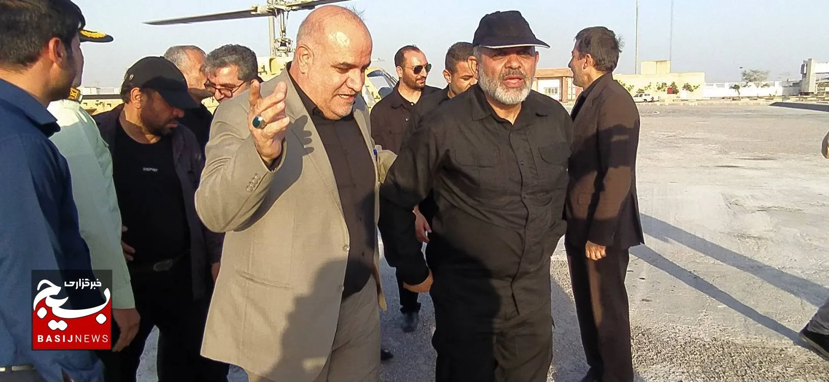 سفر وزیر کشور به خوزستان برای بازدید از مرز‌های شلمچه و چذابه