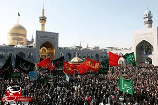 حفاظت از حریم اهل بیت(ع)، نقش مؤثر بسیجیان در تأمین امنیت مراسم&zwnj;های عزاداری حسینی