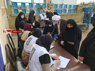درمانگاه تخصصی سپاه در مورموری آبدانان مستقر شد