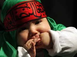 برگزاری همایش شیرخوارگان حسینی در مصلی امام‌ خمینی(ره) همدان