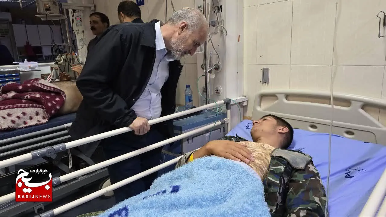مصدومان حادثه تجاوز هوایی رژیم صهیونسیتی در وضعیت مناسب هستند