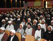 عمق‌بخشی فرهنگ انقلابی از اهداف بسیج طلاب