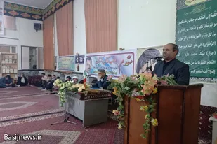 برگزاری میز خدمت در روستای قباق تپه