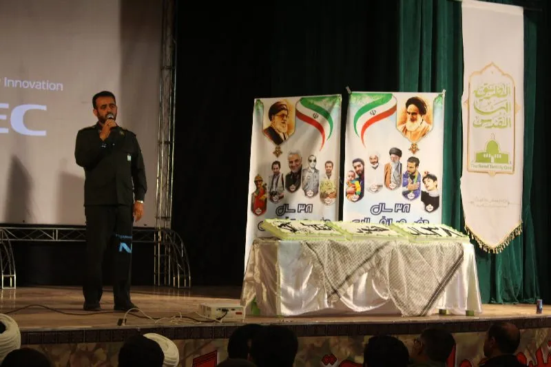 آزادسازی سوریه و عراق از دست داعش و پیروزی محور مقاومت به برکت بسیج