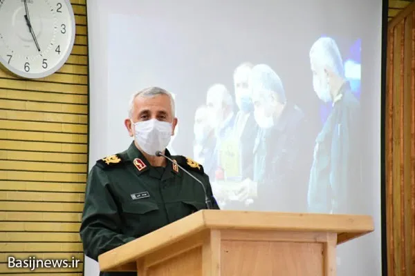 سردار همدانی شهید بین‌المللی بود