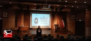 اجرای دومین کارگاه آموزشی جشنواره تئاتر عفاف و حجاب چلچراغ