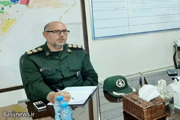 برگزاری رزمایش کمک‌های مومنانه سپاه ملایر در ایام محرم حسینی