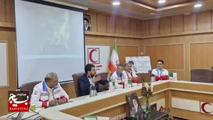 برگزاری نشست بصیرتی &laquo;جهاد تبیین&raquo; در جمعیت هلال احمر شهرستان زاهدان