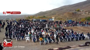 برگزاری جشنواره گردشگری نمد روستای ابرسج شاهرود+ تصاویر