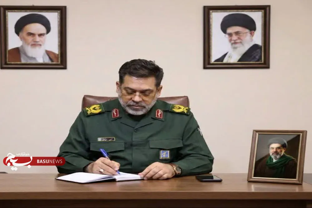 فرمانده سپاه انصارالحسین فرمانده سپاه انصارالحسین