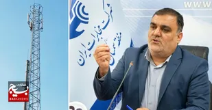 ارتقای زیرساخت&zwnj;های مخابراتی در استان سمنان با توسعه بیش از ۴۰ سایت
