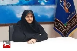 حجاب نشانگر جایگاه ارزشمند زن مسلمان است