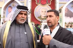 جیاشی: سرباز سردار سلیمانی بودم