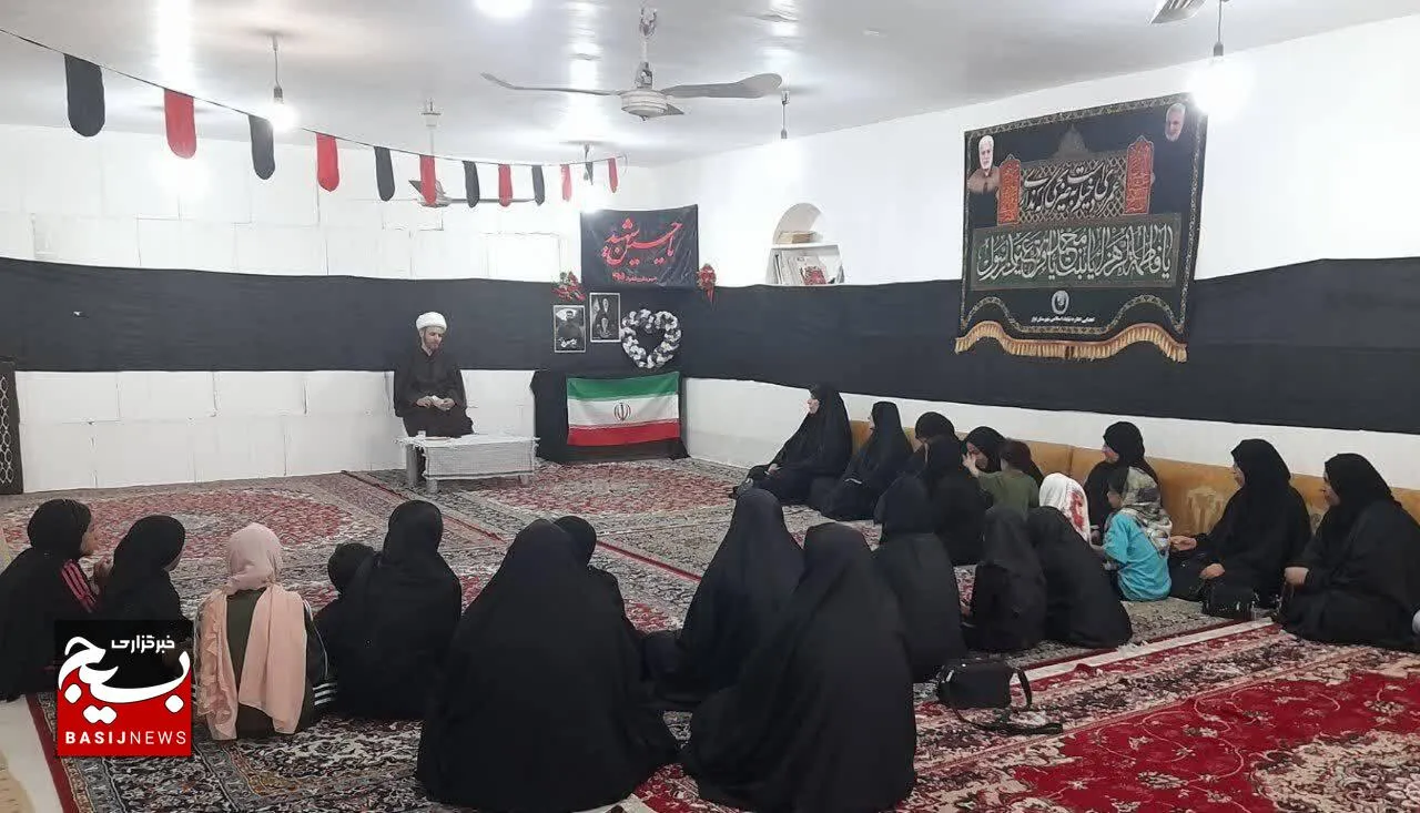 برگزاری نهضت روشنگری، جهاد تبیین و ایستگاه مشاوره سیاسی ویژه بانوان محله مندلی اهواز