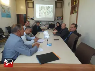 نشست&zwnj;های تخصصی رفع موانع راه&zwnj;اندازی شهرک گلخانه&zwnj;ای بیارجمند و ساماندهی دام سبک رویان