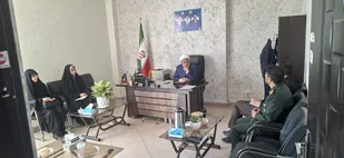 تأکید بر ارتقای کیفیت اخبار و توانمندسازی خبرنگاران در ناحیه بسیج یاسر مشهد