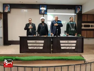 داورزن آماده میزبانی از زائران رهبر شهید