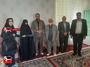 دیدار مسوولان شهرستان شاهرود با خانواده شهدا و جانبازان+ تصاویر